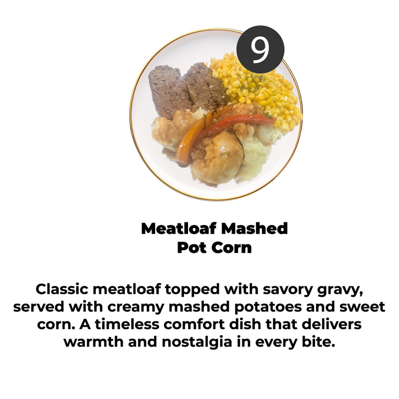10 Meal plan
