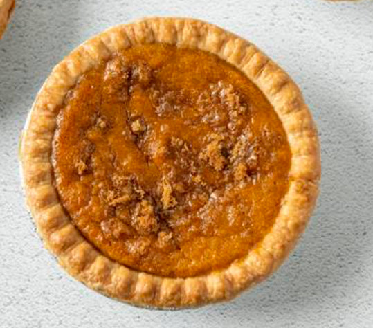 Mini Sweet Potato Pie